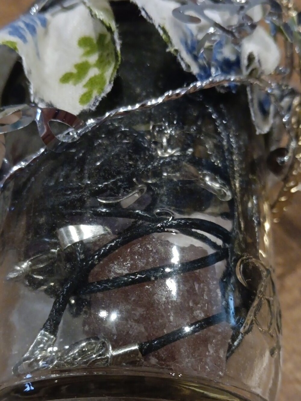 Jewerly Jar - Picture 3 of 7